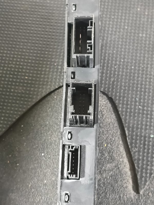 Consola Central Grupo BMW 6952478