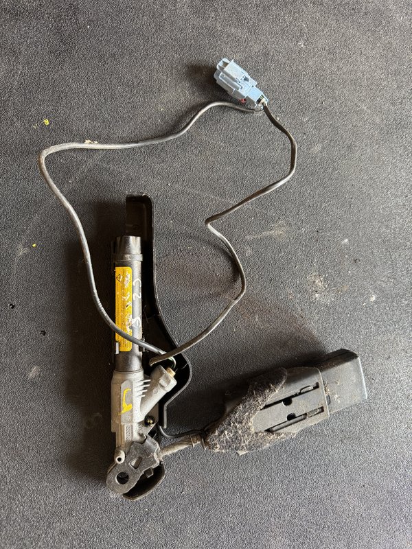 Pretensor Citroen C2 Esquerdo 9640676877