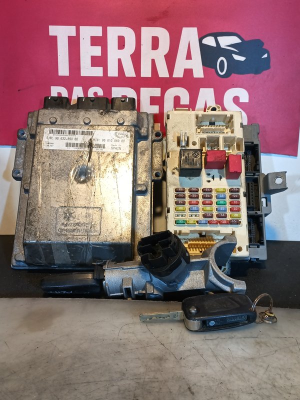 kIT Ignicao CITROEN JUMPER 2.2 HDi 9663289080