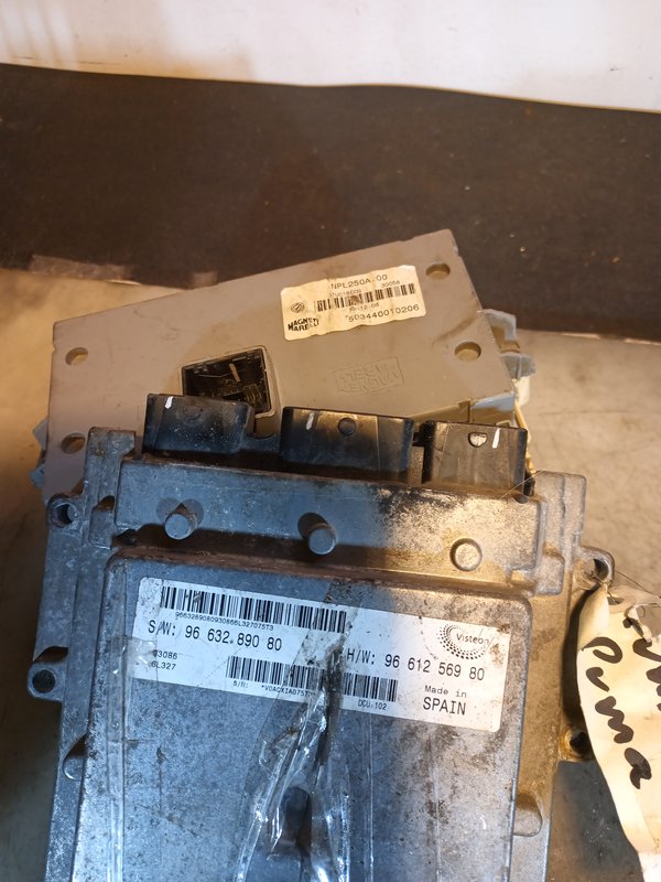 kIT Ignicao CITROEN JUMPER 2.2 HDi 9663289080