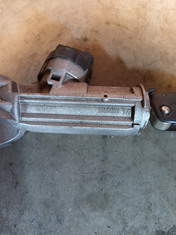 kIT Ignicao CITROEN JUMPER 2.2 HDi 9663289080