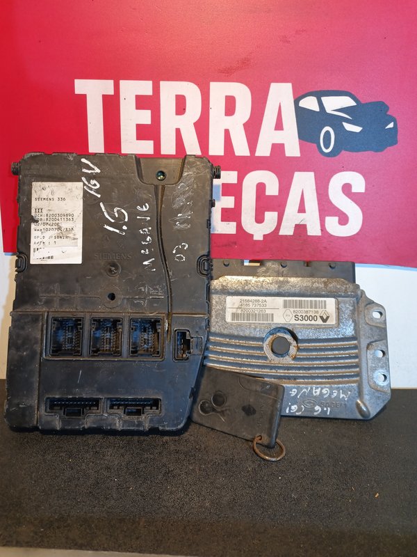 kIT Ignicao RENAULT MEGANE II 8200387138