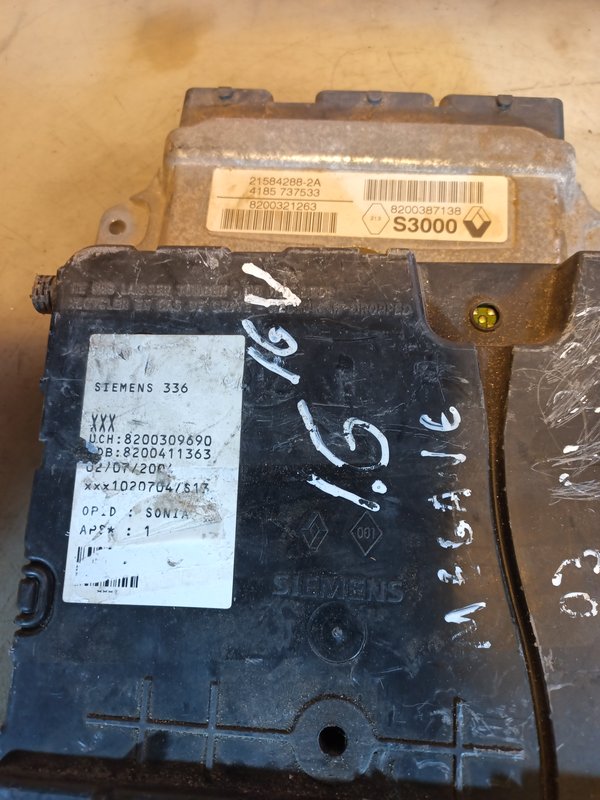 kIT Ignicao RENAULT MEGANE II 8200387138