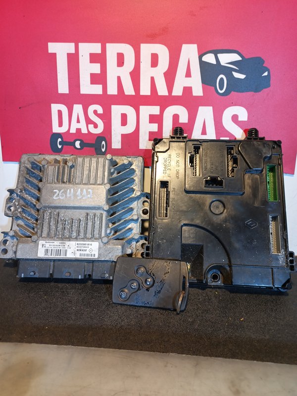 kIT Ignicao RENAULT LAGUNA III 1.5 DCI 8200726923