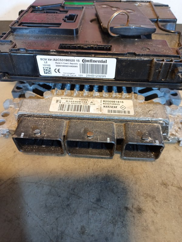 kIT Ignicao RENAULT LAGUNA III 1.5 DCI 8200726923