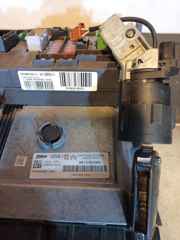 kIT Ignicao PEUGEOT 308 1.2 PureTech 9813454380