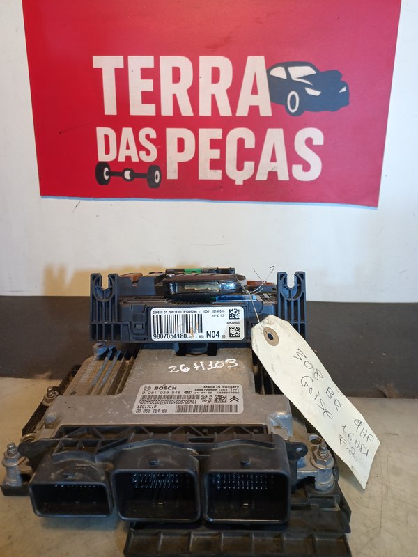 kIT Ignicao PEUGEOT 308 1.6 HDI 0281030548 F.2
