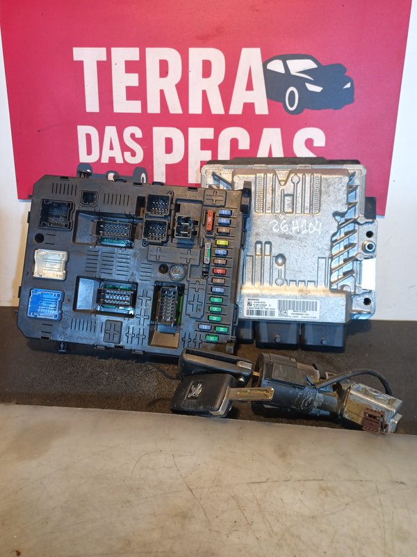 kIT Ignicao PEUGEOT 3008 1.6HDI AUTOMATICO 9804127280