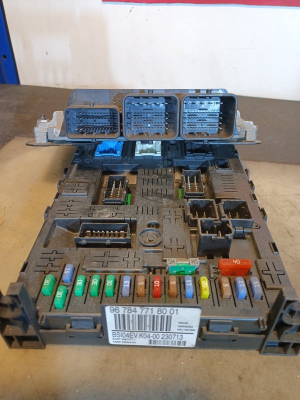 kIT Ignicao PEUGEOT 3008 1.6HDI AUTOMATICO 9804127280