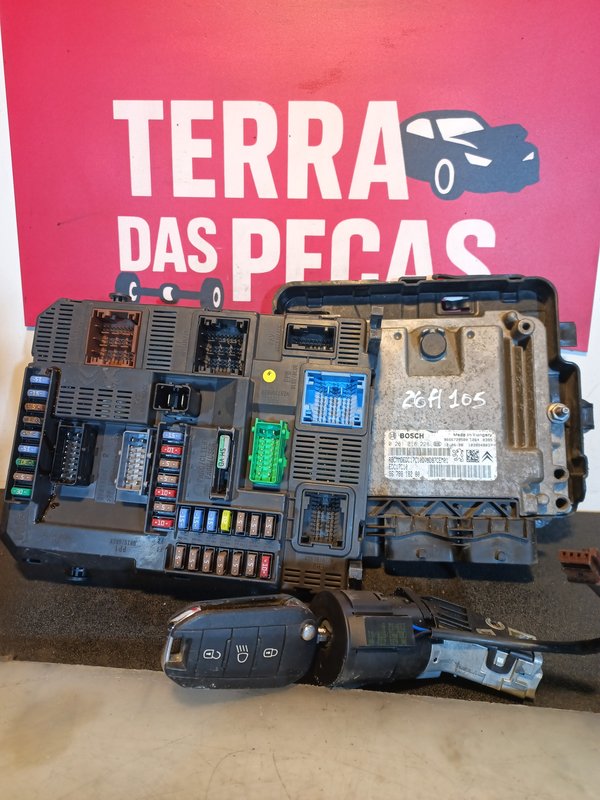 kIT Ignicao PEUGEOT 208 1.6 HDI 9678818280