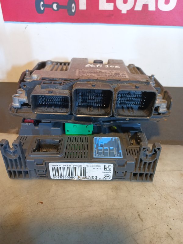 kIT Ignicao PEUGEOT 208 1.6 HDI 9678818280