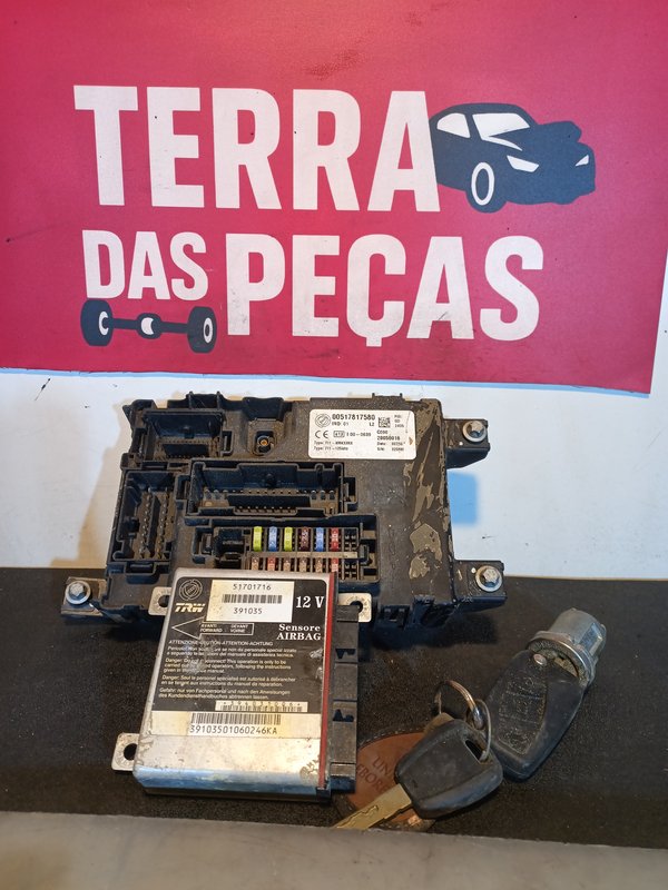 kIT Ignicao FIAT GRANDE PUNTO 51701716