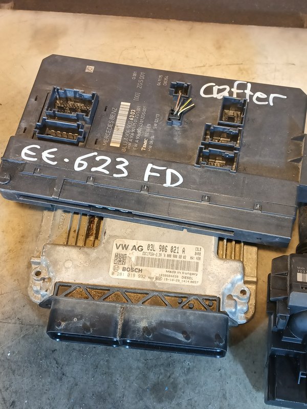 kIT Ignicao VW CRAFTER 2.0 TDI 03L906021A