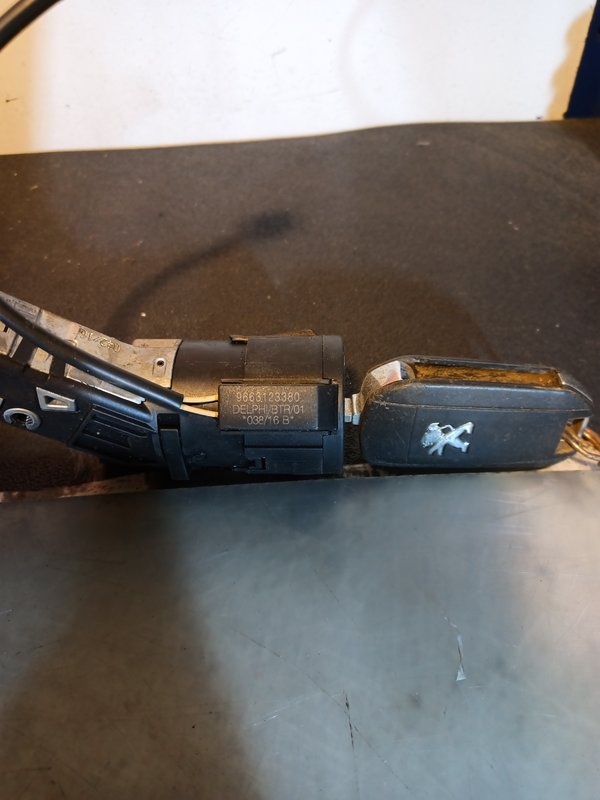 kIT Ignicao PEUGEOT 208 1.6 HDI 9806460480