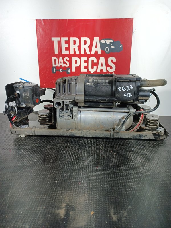Compressor Suspensao Pneumatico BMW S5 F11 26071402