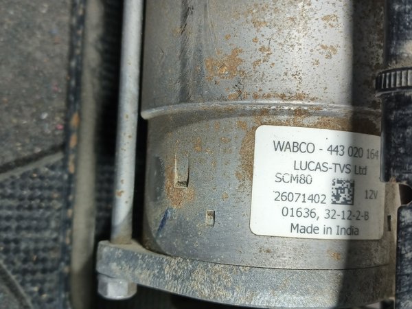 Compressor Suspensao Pneumatico BMW S5 F11 26071402
