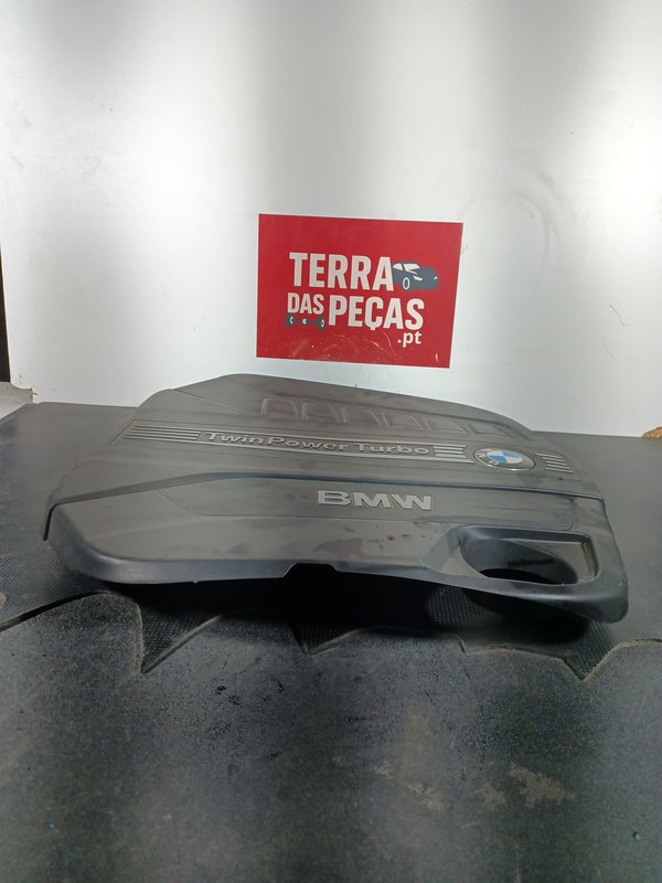 Tampa de Motor BMW S5 F11 5R PRETA 1148513452