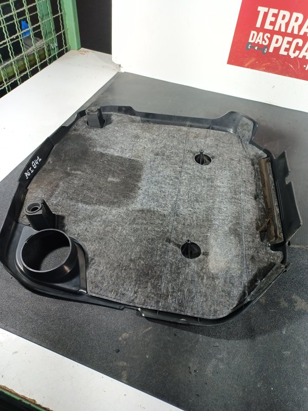 Tampa de Motor BMW S5 F11 5R PRETA 1148513452