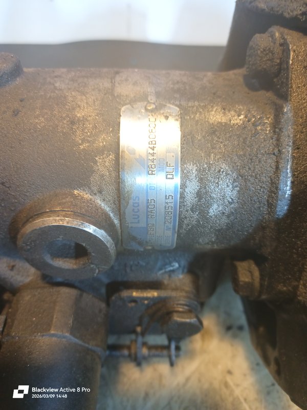 Bomba Injectora Renault 1.9 D R8444B080C