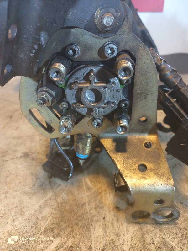 Bomba Injectora Renault 1.9 D R8444B080C