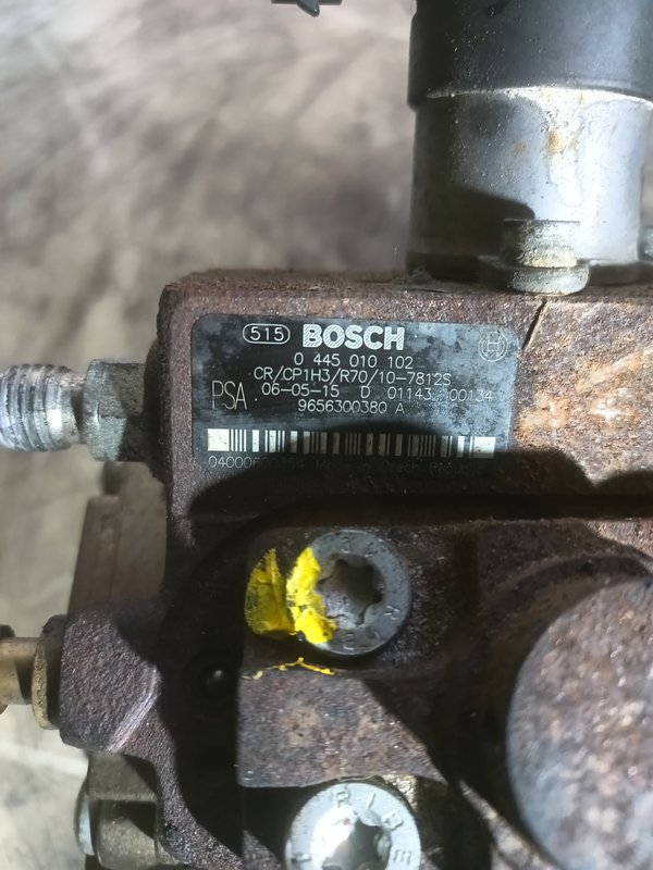 Bomba Injectora Ford/PSA 1.6 TDCI/HDI 9656300380