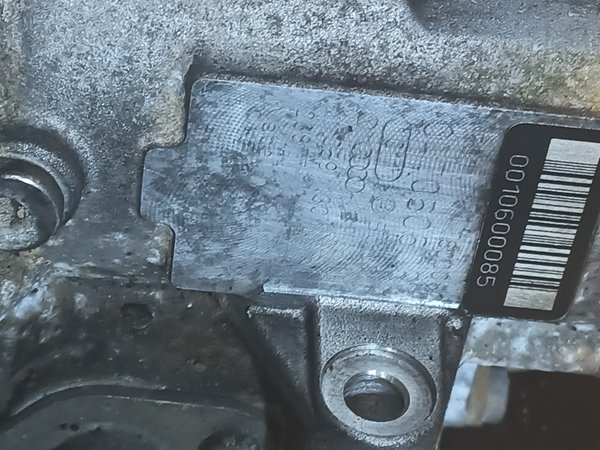 Bomba Injectora VW 2.5TDI BDG 059130106M