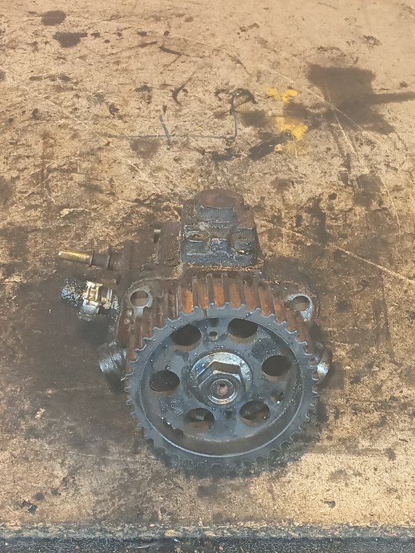 Bomba Injectora Fiat 1.6JTDM 55209062