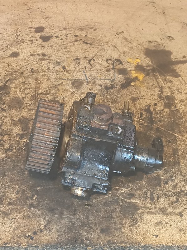 Bomba Injectora Fiat 1.6JTDM 55209062