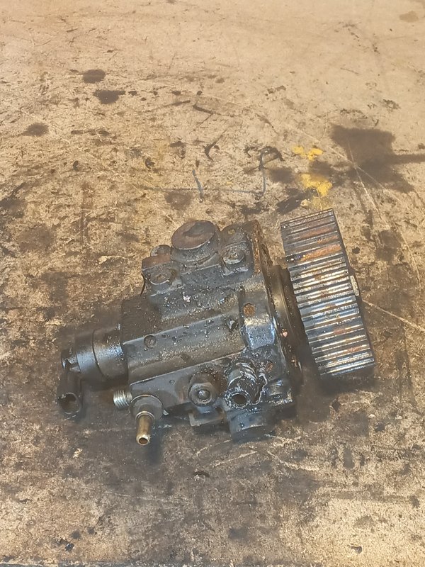 Bomba Injectora Fiat 1.6JTDM 55209062