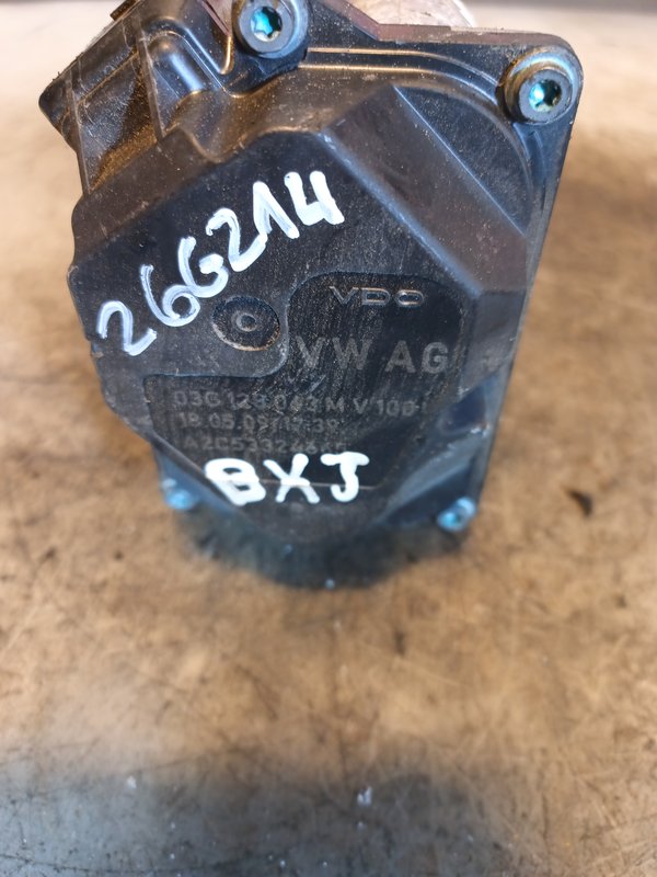 Borboleta Admissao VAG 1.9 TDI 03G128063M