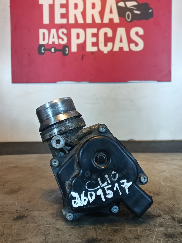 Borboleta Admissao Renault 1.5 DCI 161A05457R