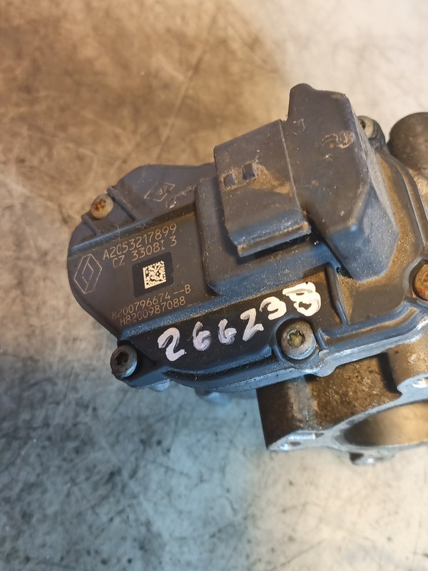 Borboleta Admissao RENAULT NISSAN 8200987088