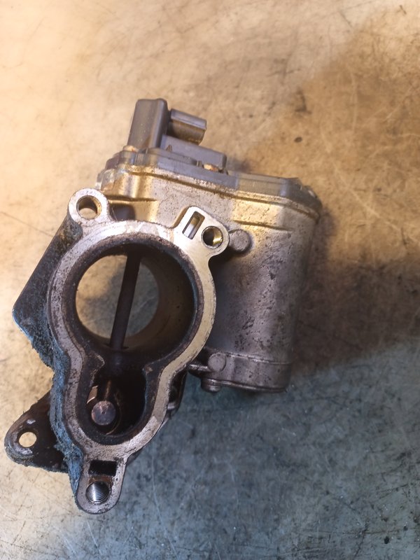Borboleta Admissao RENAULT NISSAN 8200987088