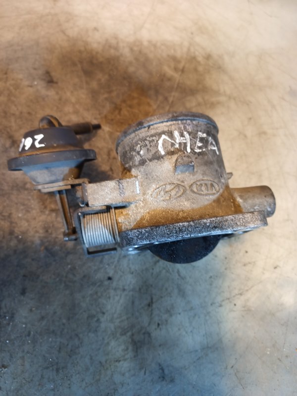 Borboleta Admissao KIA 2.0 CRDI 3510027410