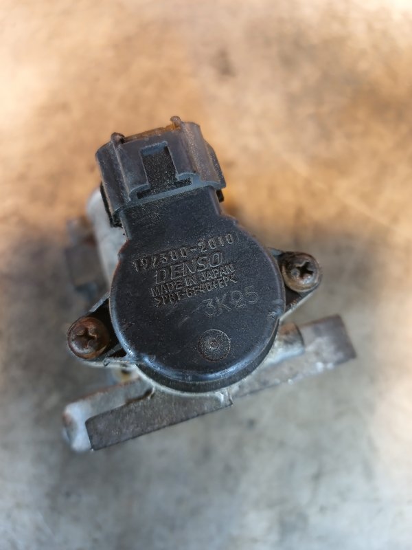 Borboleta Admissao TOYOTA 192300-2010