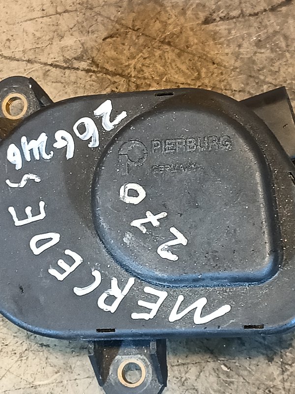 Borboleta Admissao MERCEDES W211 A6111500494