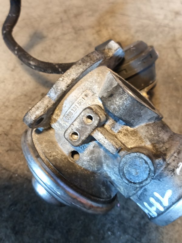 Borboleta Admissao VAG AUDI VW SEAT SKODA 038131501A