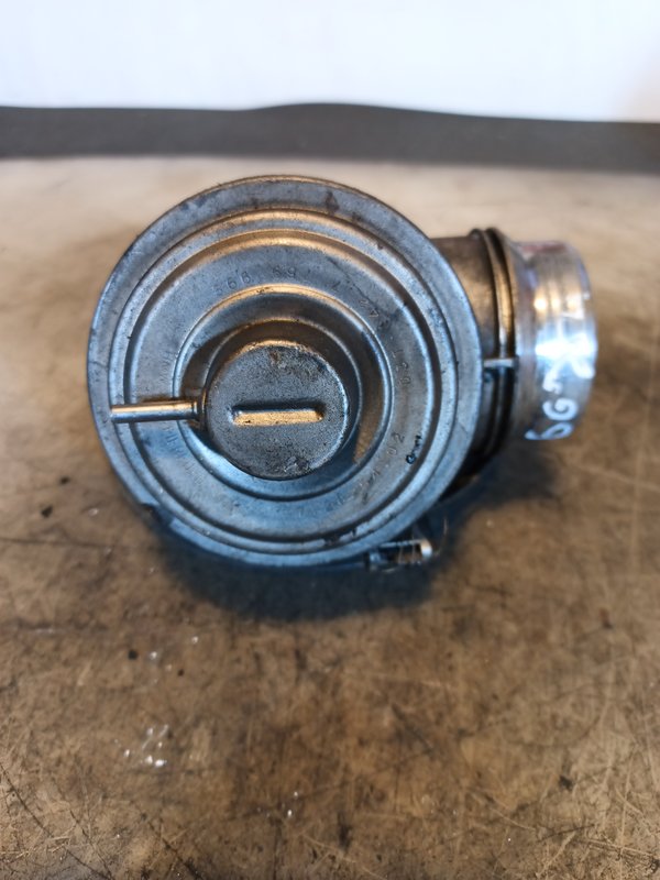 Borboleta Admissao BMW M57 72826402
