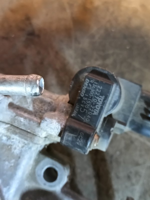 Borboleta Admissao TOYOTA 22270-22040