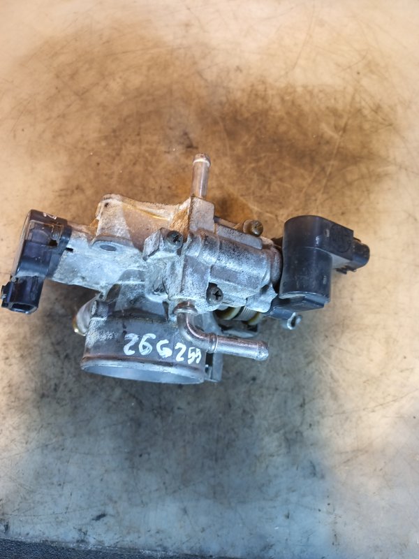 Borboleta Admissao TOYOTA 22270-22040