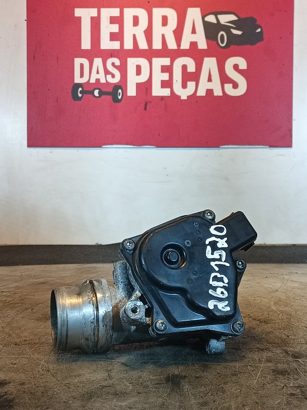 Borboleta Admissao Renault 1.5 DCI 161A09794R