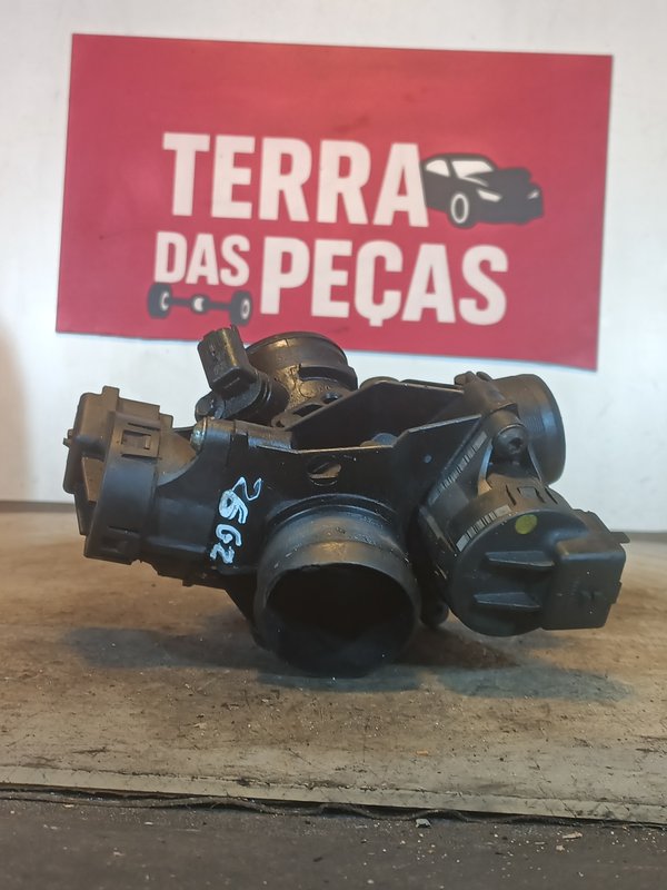 Borboleta Admissao Peugeot 407 1.6 HDI 9655971780