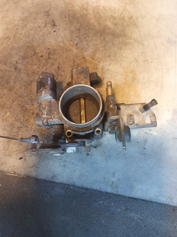Borboleta Admissao FCA OPEL FIAT 90529710