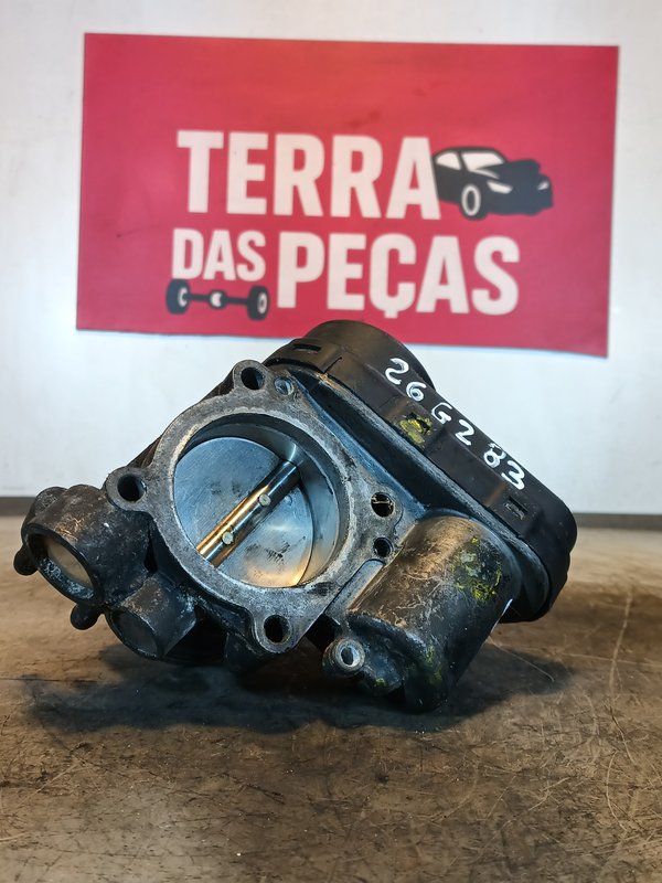 Borboleta Admissao MERCEDES A1661410225