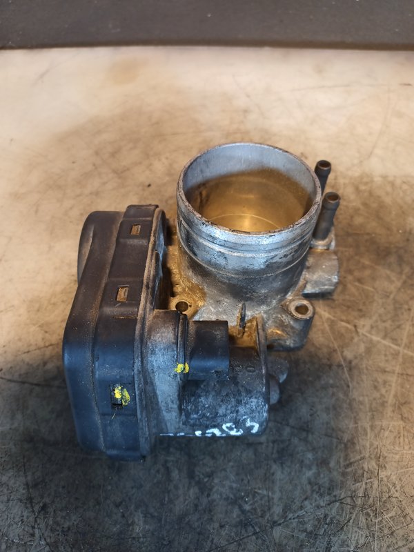 Borboleta Admissao MERCEDES A1661410225