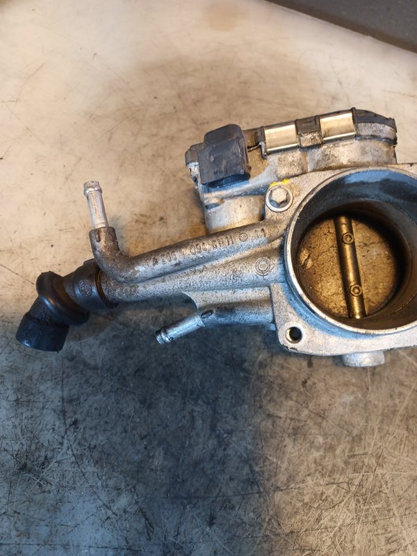 Borboleta Admissao MERCEDES W169 A170 A2661410525