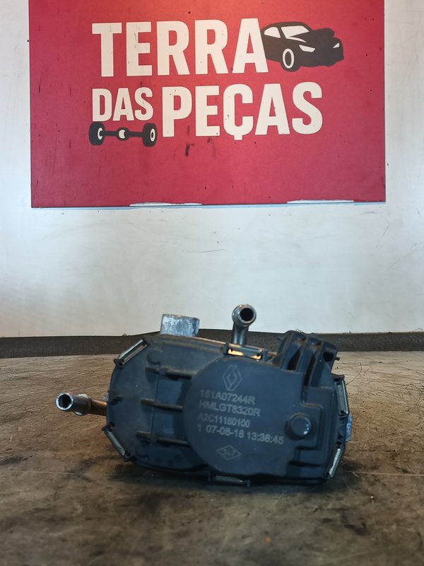 Borboleta Admissao Renault 1.7 DCI 161A07244R