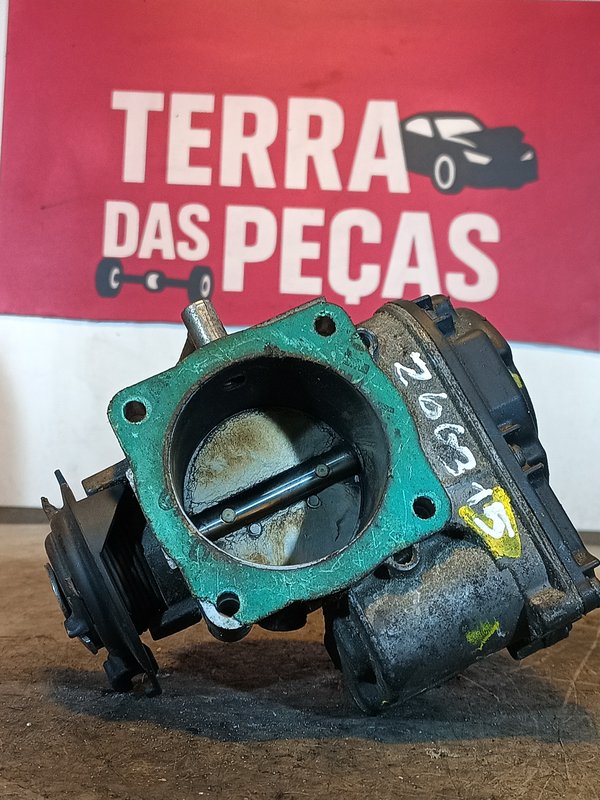 Borboleta Admissao VAG 1.8T 06A133063G