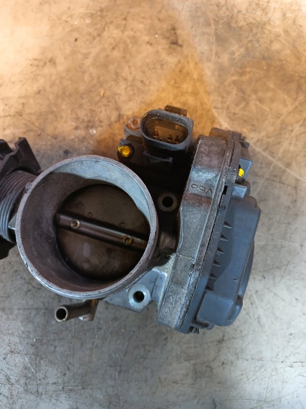 Borboleta Admissao VAG 1.8T 06A133063G