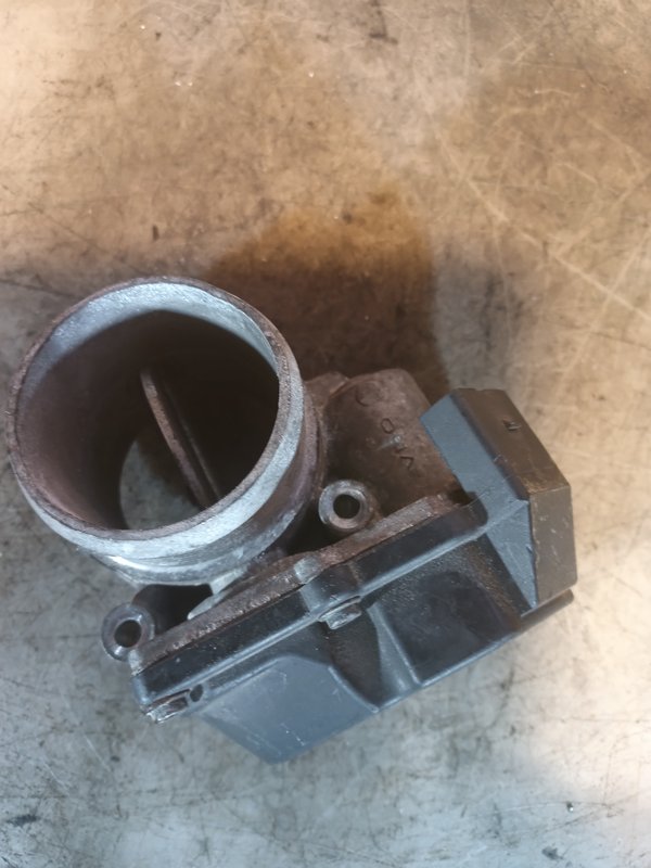 Borboleta Admissao VAG AUDI VW SEAT SKODA A2C53249826